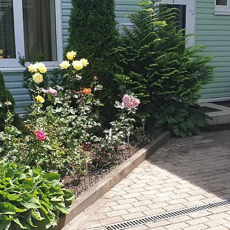 Guest House Rasa Palanga Exterior foto